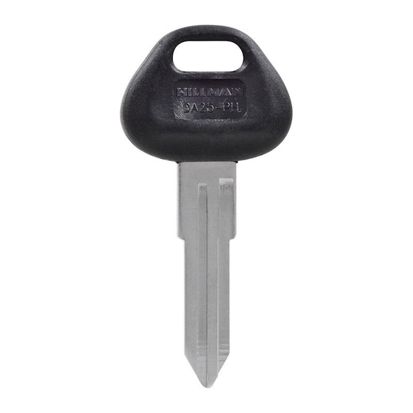 Hillman HILLMAN Traditional Key Automotive Key Blank DA25PH Double For Nissan - 84176