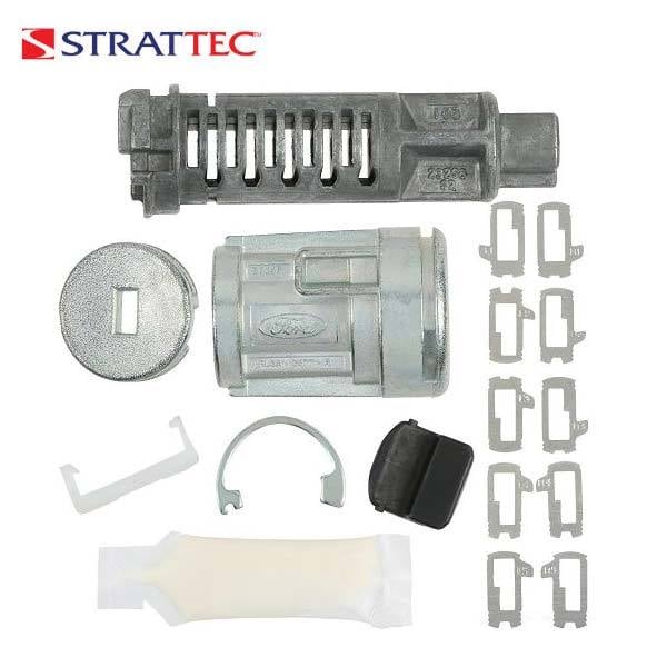 Strattec Strattec: 2015 - 2019 Ford F-Series Ignition Repair Kit - 7026751 - STR-7026751