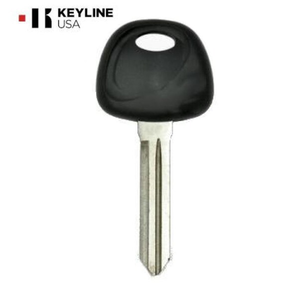 Keyline Keyline:HY15-P Hyundai / Kia Metal Key - Plastic Head - KLN-BHY-15-P