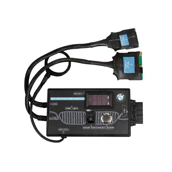 Keyless Factory KeylessFactory: New type BMW CAS4 & CAS4+ test platform with original connector - KLF-BMW-3600