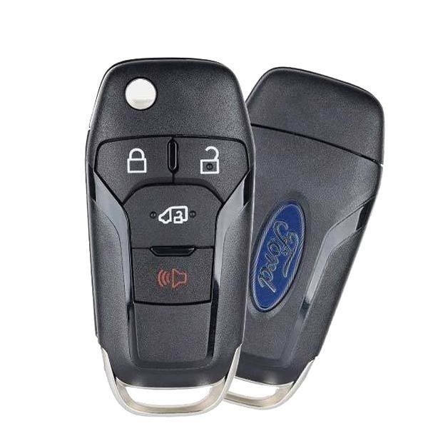 Oem OEM: NEW: 2019 - 2020 Ford Transit / Remote Flip Key 4B Side Door / N5F-A08TAA / PN: 164-R8236 - RFK-FD-8236