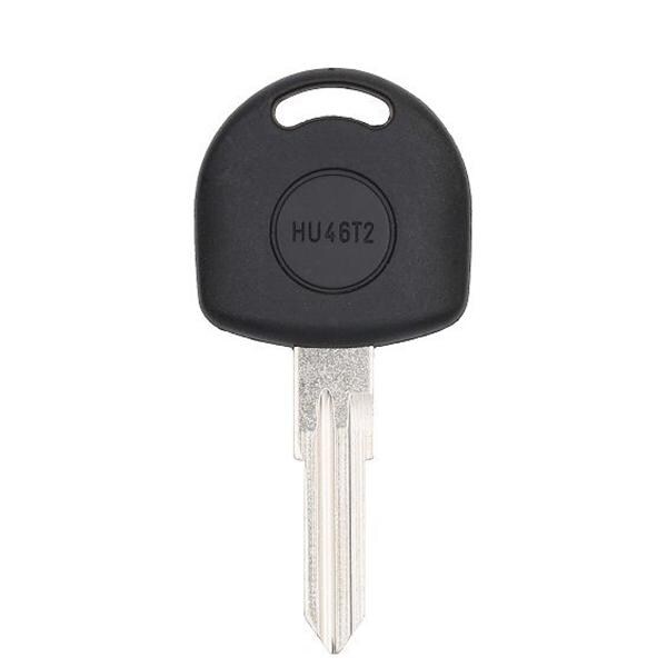 Ilco Ilco: HU46T2 Transponder Key - ILCO-HU46T2