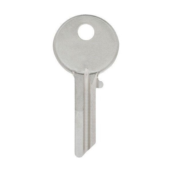Hillman HILLMAN Traditional Key Padlock Universal Key Blank Single, PK10 - 85187
