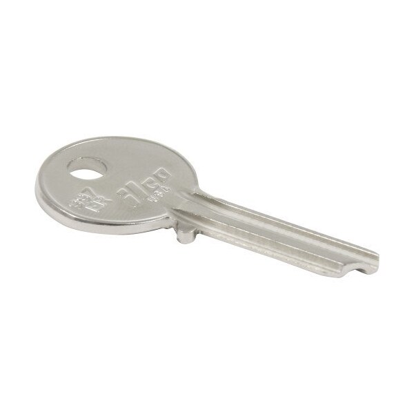 Hillman HILLMAN Traditional Key Padlock Universal Key Blank Single, PK10 - 85187