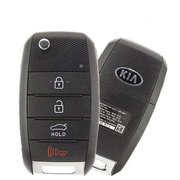 Oem OEM: NEW:  2014 - 2017 KIA RIO REMOTE FLIP KEY / TQ8-RKE-3F05 95430-1W023 - RFK-KIA-1W023