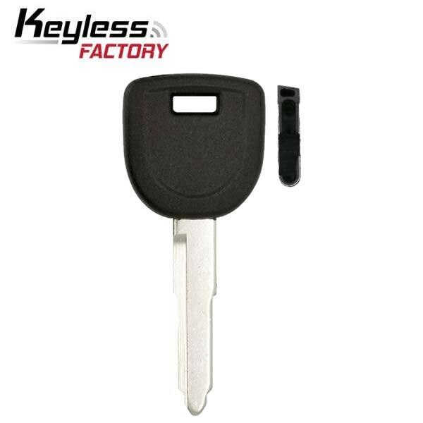 Keyless Factory KeylessFactory:  MZ24 MZ34 KEY SHELL FOR MAZDA - WITH CHIP HOLDE - ST-MZ24