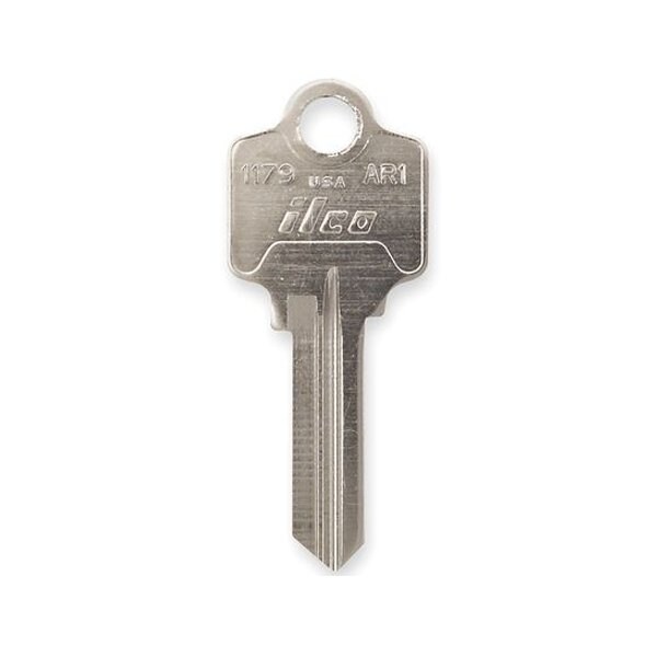 Ilco Ilco: Key Blanks, 1179-AR1 ARROW (22W 135) - ILCO-1179-AR1