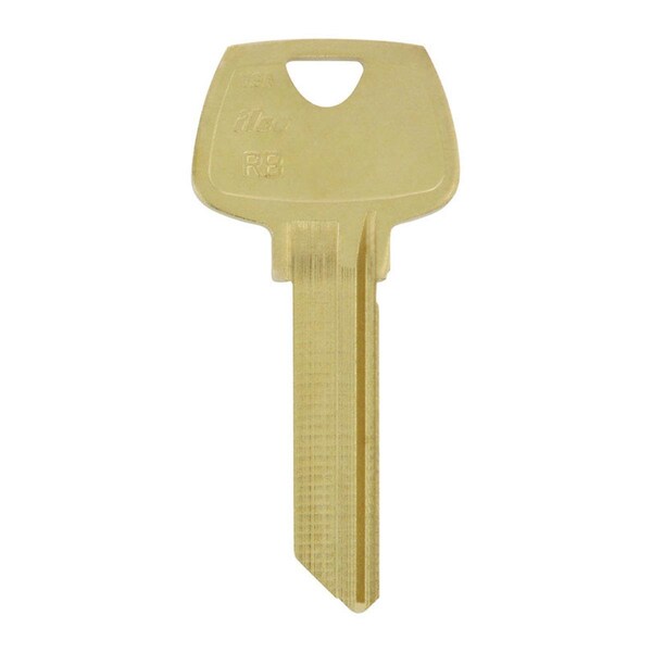 Hillman House & Office Universal Key Blank, No.S-46 - Pack of 10 - 5967237