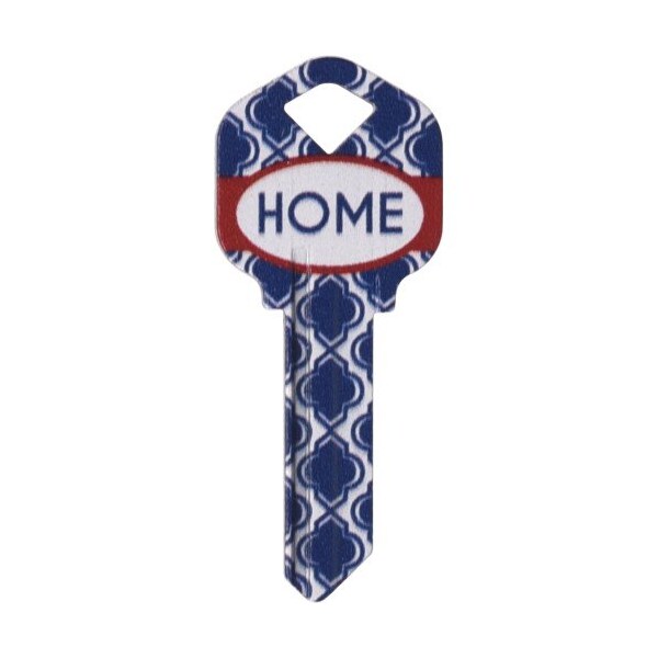 Hillman HILLMAN Wackey Home House/Office Universal Key Blank KW1 Single, PK6 - 89060