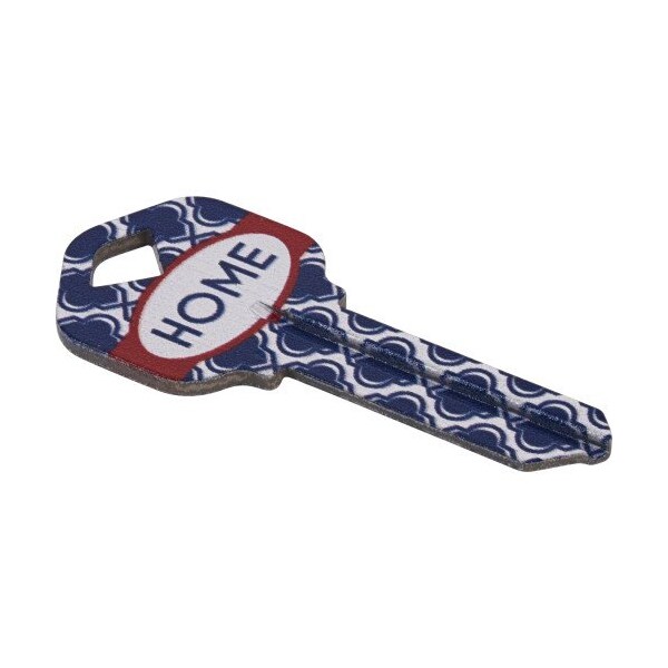 Hillman HILLMAN Wackey Home House/Office Universal Key Blank KW1 Single, PK6 - 89060