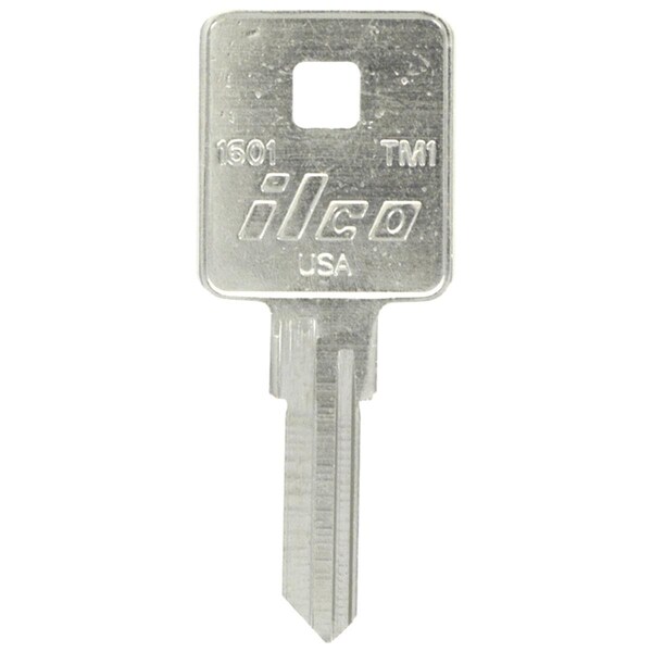 Hillman House & Office Universal Key Blank, No.TM-1-1601 - Pack of 10 - 5968938