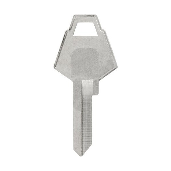 Hillman HILLMAN Mailbox Universal Key Blank XL7 Single, PK10 - 85454