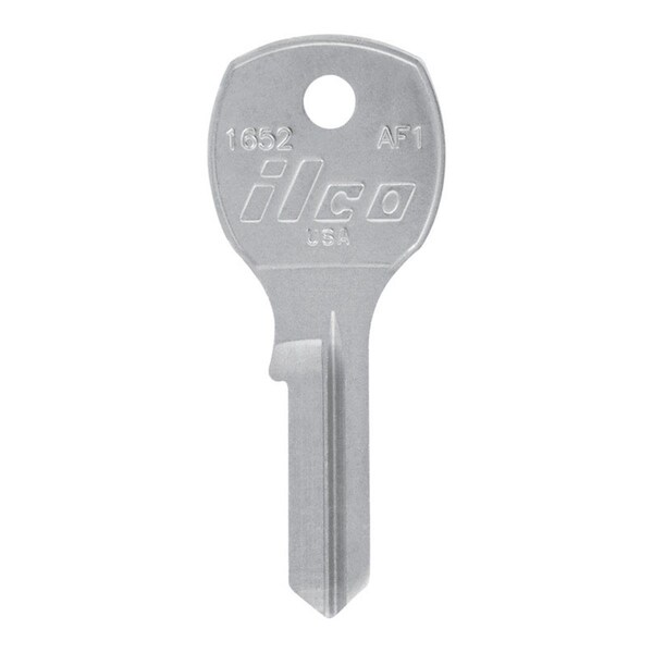 Hillman Traditional Key House & Office Universal Key Blank with Single Sided - Case of 10 - 5969902