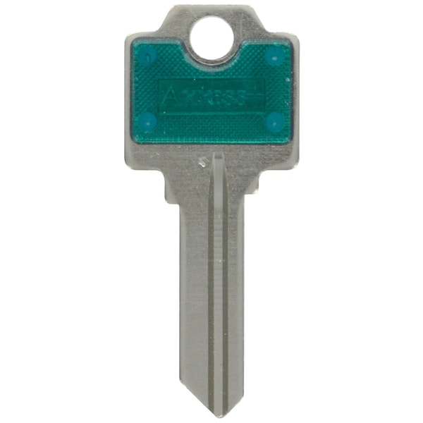Hillman HILLMAN KeyKrafter Variety Pack House/Office Universal Key Blank 67 WR3/ WR5/ FA1 Single - 88902
