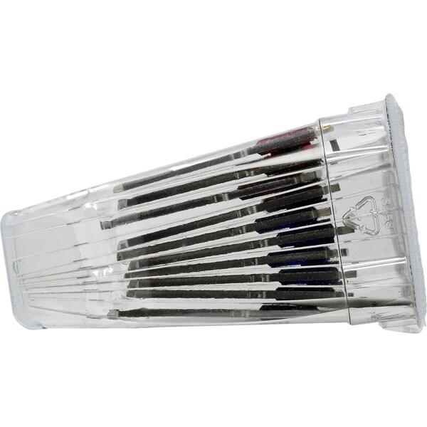 Hillman HILLMAN KeyKrafter Variety Pack House/Office Universal Key Blank 67 WR3/ WR5/ FA1 Single - 88902