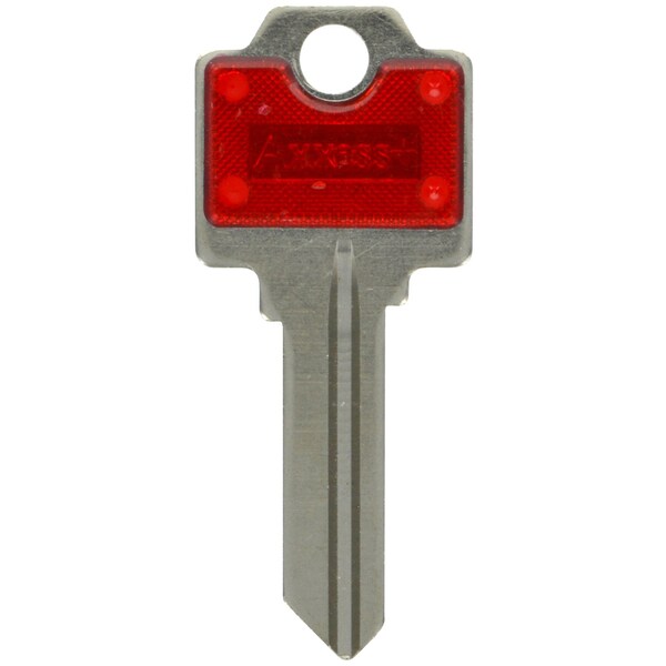 Hillman HILLMAN KeyKrafter Variety Pack House/Office Universal Key Blank 67 WR3/ WR5/ FA1 Single - 88902