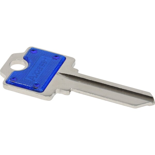 Hillman HILLMAN KeyKrafter Variety Pack House/Office Universal Key Blank 67 WR3/ WR5/ FA1 Single - 88902