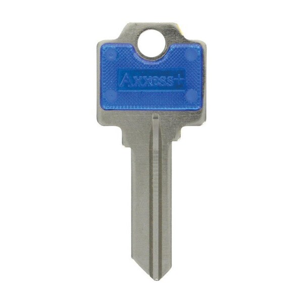 Hillman HILLMAN KeyKrafter Variety Pack House/Office Universal Key Blank 67 WR3/ WR5/ FA1 Single - 88902