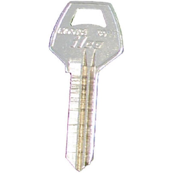 Homecare Products CO98-A1001C1 Corbin Lockset Key Blank, 10PK - HO844215