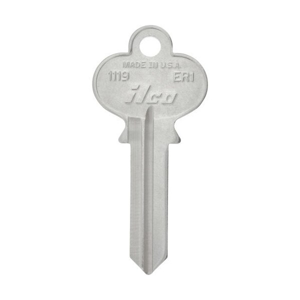 Hillman HILLMAN Traditional Key House/Office Universal Key Blank Single - 85020