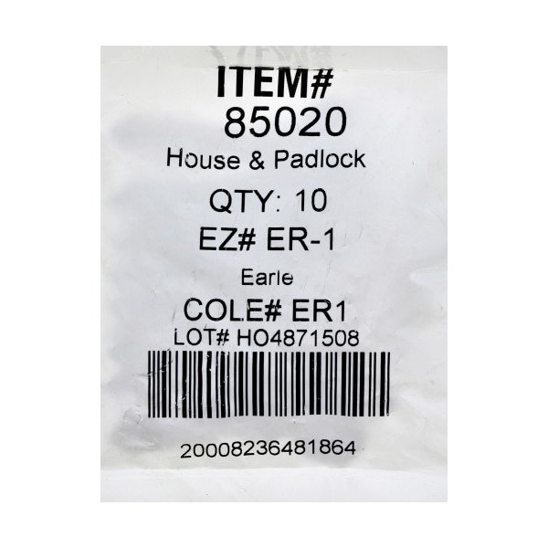 Hillman HILLMAN Traditional Key House/Office Universal Key Blank Single - 85020