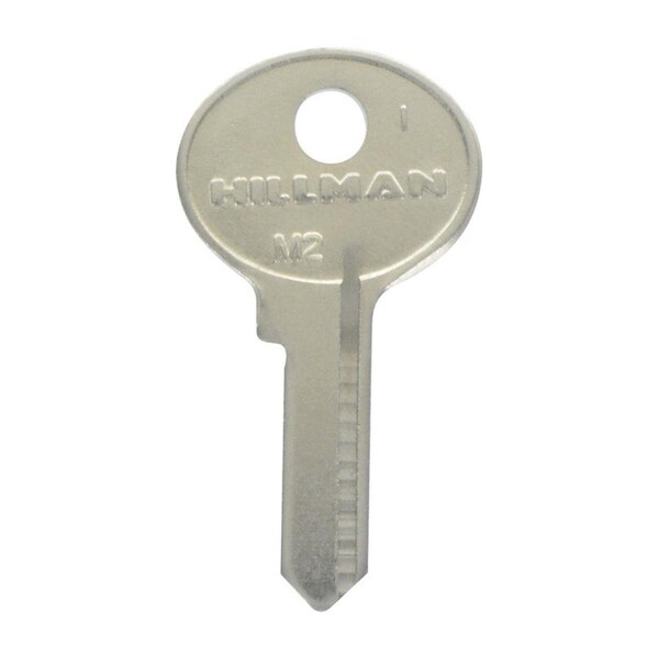 Hillman KeyKrafter House & Office Universal Key Blank; 139 M2 Single Sided - Pack of 4 - 5935481