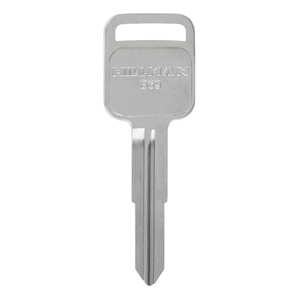 Homecare Products Automotive Universal Key Blank, No.B-69 , 10PK - HO963739