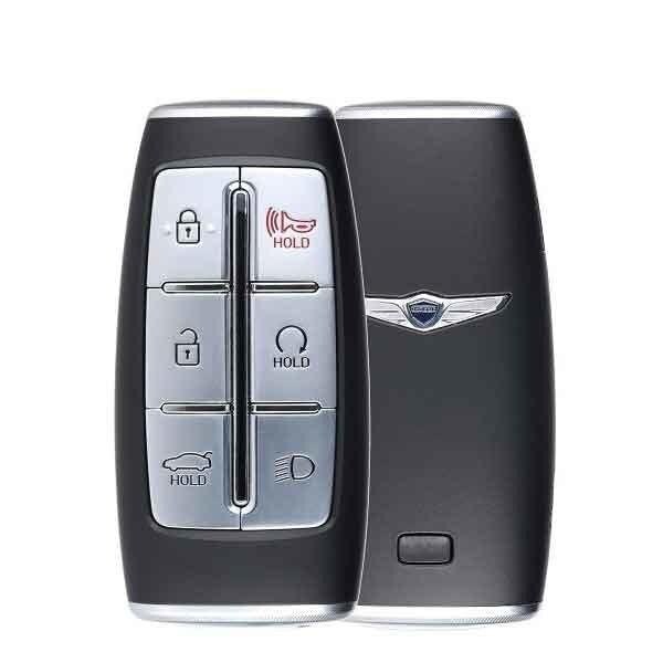 Oem OEM: NEW: 2021 Hyundai Genesis G80  / Smart Key 6B /  FCC: TQ8-FOB-4F35 / PN: 95440-T1000 - RSK-HY-T1000