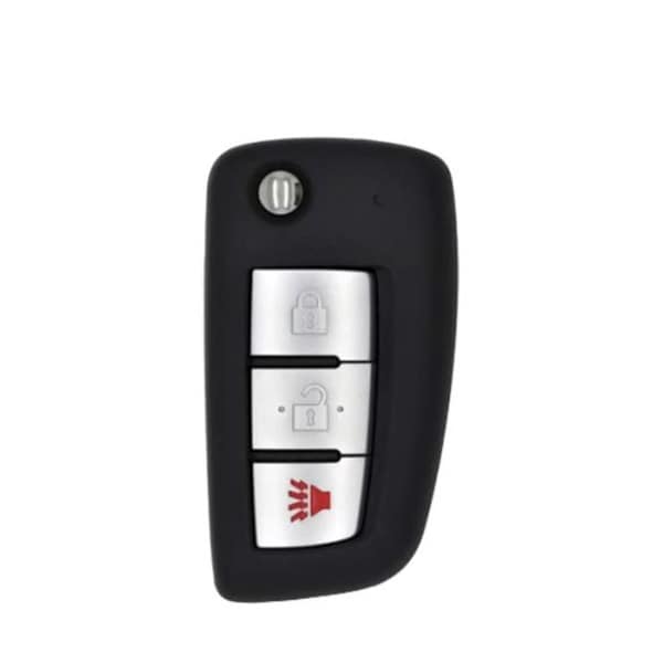Keyless Factory KeylessFactory:2014-2017 NISSAN ROGUE FLIP KEY 3B - RFK-NIS-767