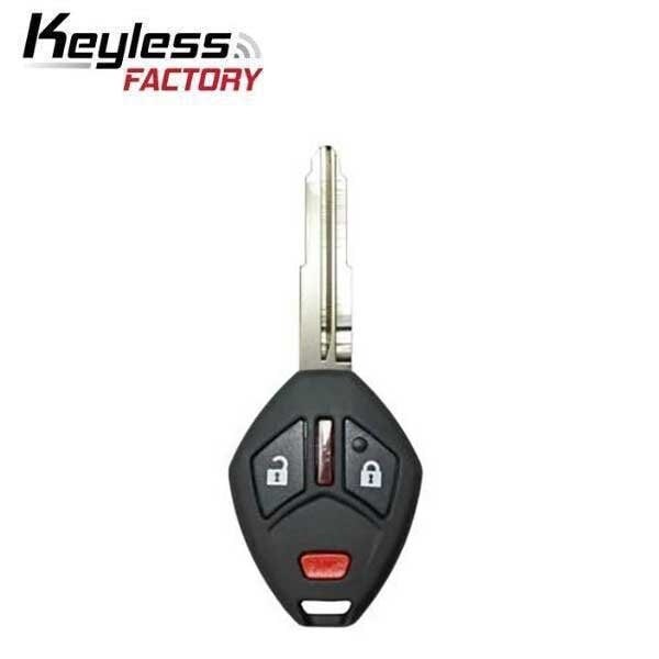 Mitsubishi KeylessFactory2007-2013 Endeavor / 3-Button Remote Head Key / PN6370A364 / OUCG8D-620M-A - RHK-MIT-620M