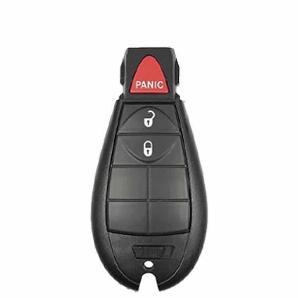 Keyless Factory KeylessFactory:Fobik Remotes:Chryslr/Ddg/Jp/VW 3B Fobik Remote - RK-CHY-FBK-3
