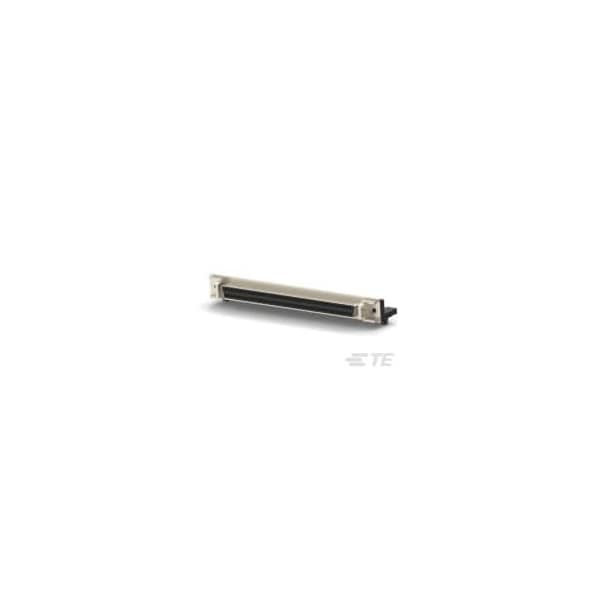 Ensamble de conector 100 50SR R/A RCPT sin plomo de TE Connectivity - 1761028-5