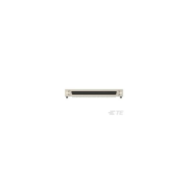 Ensamble de conector 100 50SR R/A RCPT sin plomo de TE Connectivity - 1761028-5
