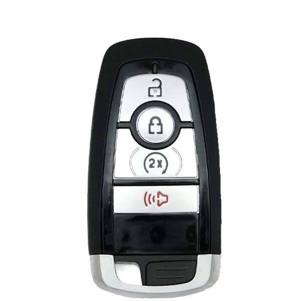 Keyless Factory KeylessFactory: 2017-2020 Ford Edge Ranger / 4-Button Smart Key / PN: 164-R8182 / M3N-A2C931426 - RSK-FD-ER2004