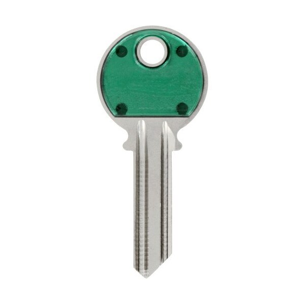 Hillman HILLMAN ColorPlus Traditional Key House/Office Key Blank Single - 86251