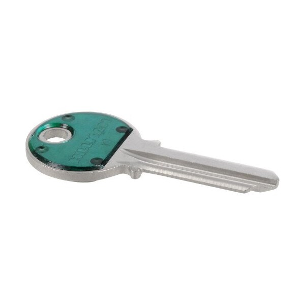 Hillman HILLMAN ColorPlus Traditional Key House/Office Key Blank Single - 86251