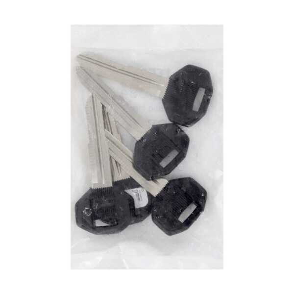 Hillman HILLMAN Traditional Key Automotive Key Blank MT-1PH Double For Mitsubishi - 84694