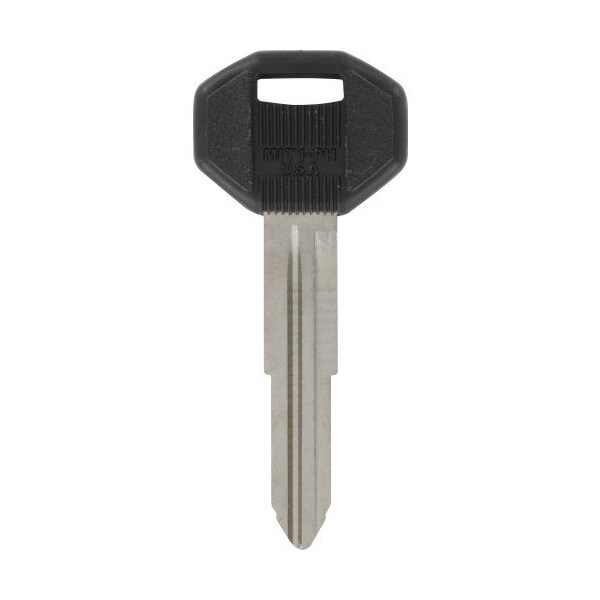 Hillman HILLMAN Traditional Key Automotive Key Blank MT-1PH Double For Mitsubishi - 84694