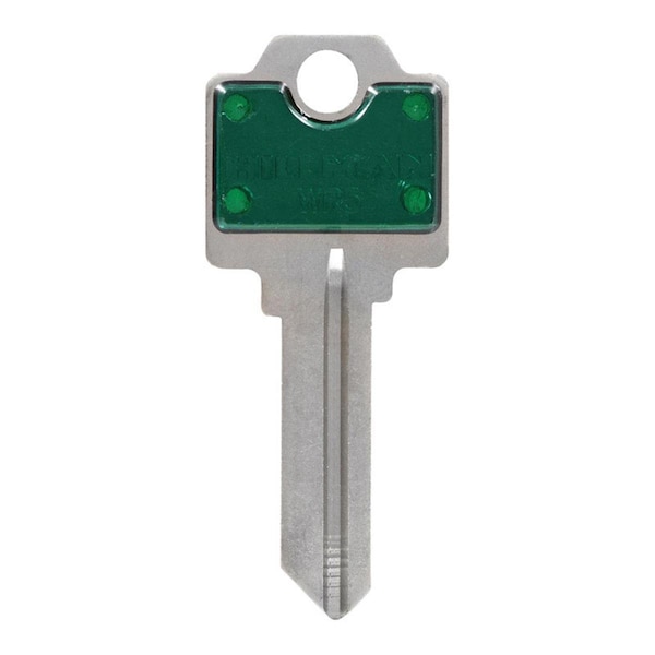 Homecare Products ColorPlus House & Office Universal Key Blank No.WR-5, 5PK - HO963726