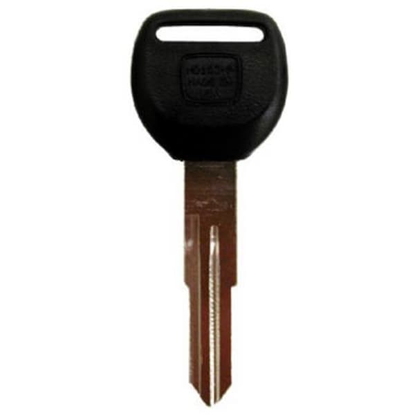 Dormakaba Kaba HD103-P Plastic Head Honda Master Key Blank; Pack of 5 - 694882