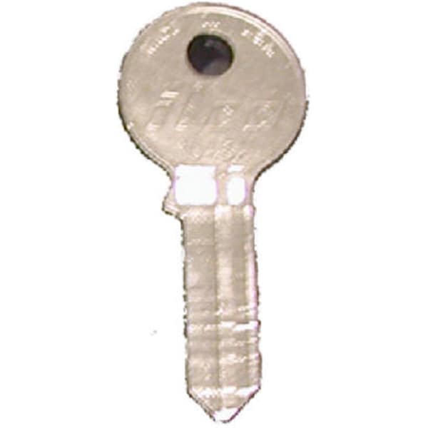 Homecare Products 1046A Master Padlock Key Blank, 10PK - HO581442