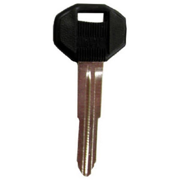 Homecare Products MIT1-P Plastic Head Mitsubishi Key Blank, 5PK - HO572939