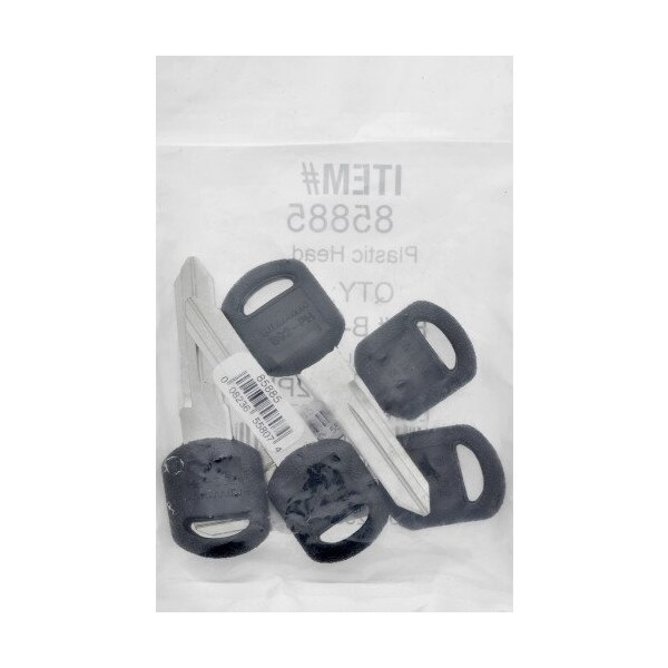 Hillman HILLMAN Traditional Key Automotive Key Blank B92-PH Double For GM - 85885