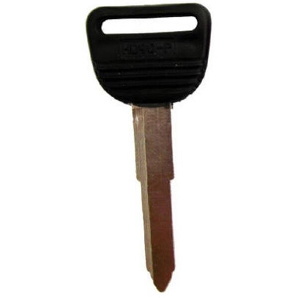 Homecare Products HD90-P 1.1 x 0.1 in. Ilco Plastic Head Master Key Blank For Honda; Pack Of 5 - HO581428
