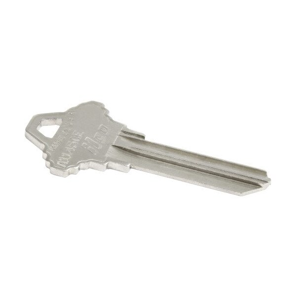 Hillman HILLMAN Traditional Key House/Office Universal Key Blank Single For Schlage - 85344