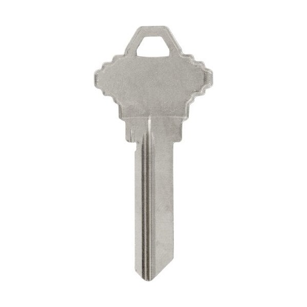Hillman HILLMAN Traditional Key House/Office Universal Key Blank Single For Schlage - 85344