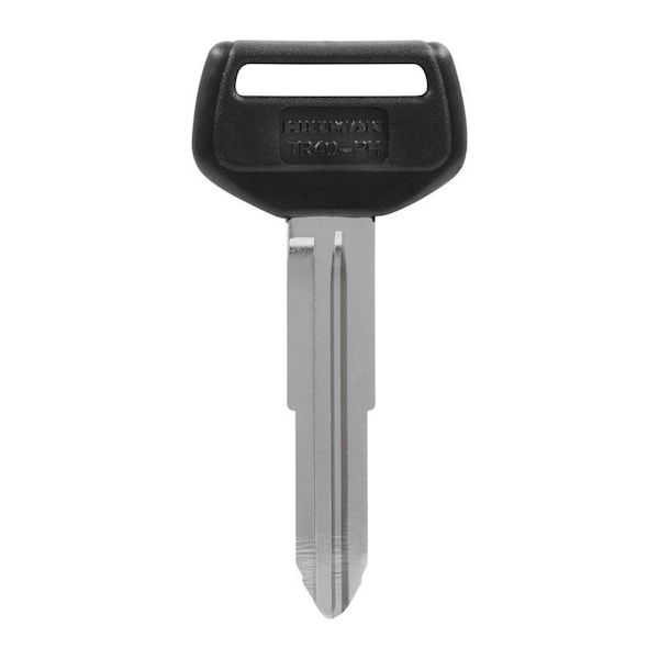 Hillman HILLMAN Traditional Key Automotive Key Blank TR40 Double For Toyota, PK5 - 84278