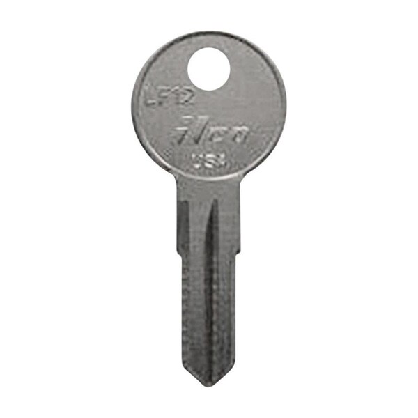 Hillman House & Office Universal Key Blank; 2064 LF12 Double Sided - Pack of 4 - 5007102