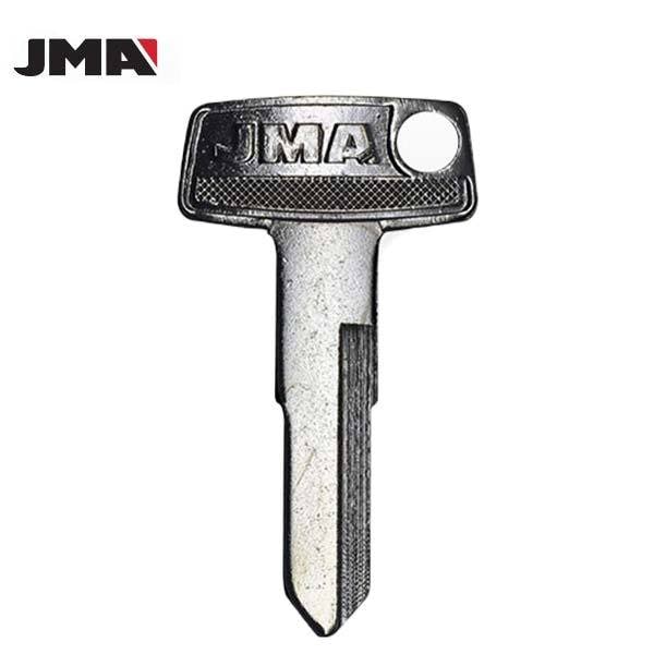 Jma JMA: Yamaha YH37 / X69 Motorcycle Key - JMA-YAMA-12I