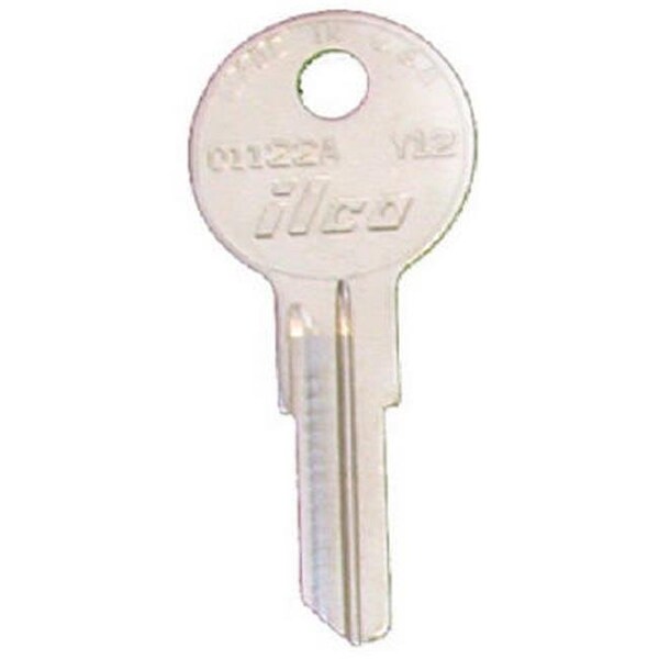 Dormakaba Kaba Y11-O1122 Key Blank For Yale Lockset; Pack Of 10 - 181958